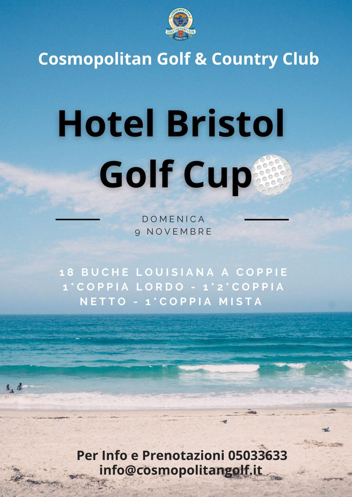 COPPA HOTEL BRISTOL 2025