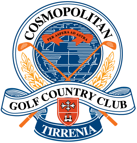 logo cosmo golf
