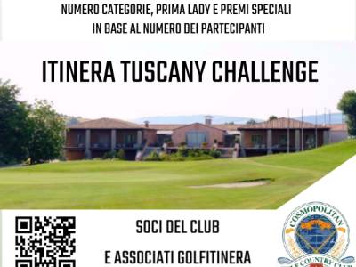 ITINERA GOLF CHALLENGE 2025