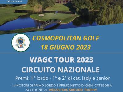 WAGC TOUR 2023