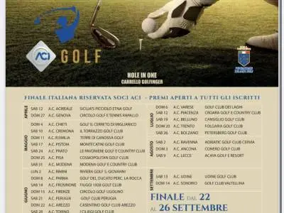 34°CAMPIONATO ITALIANO ACI