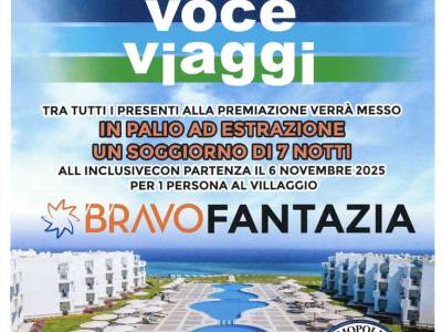 TROFEO VOVE VIAGGI 2025