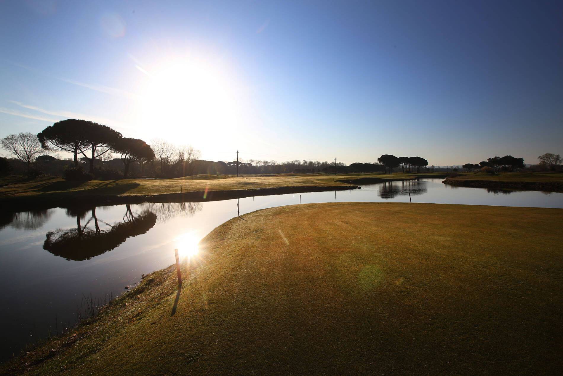 Cosmopolitan Golf - Golf in Toscana