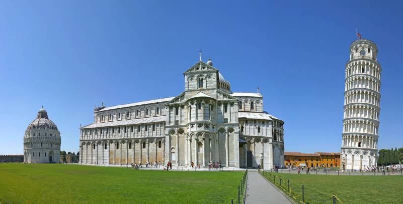 Golf Pisa