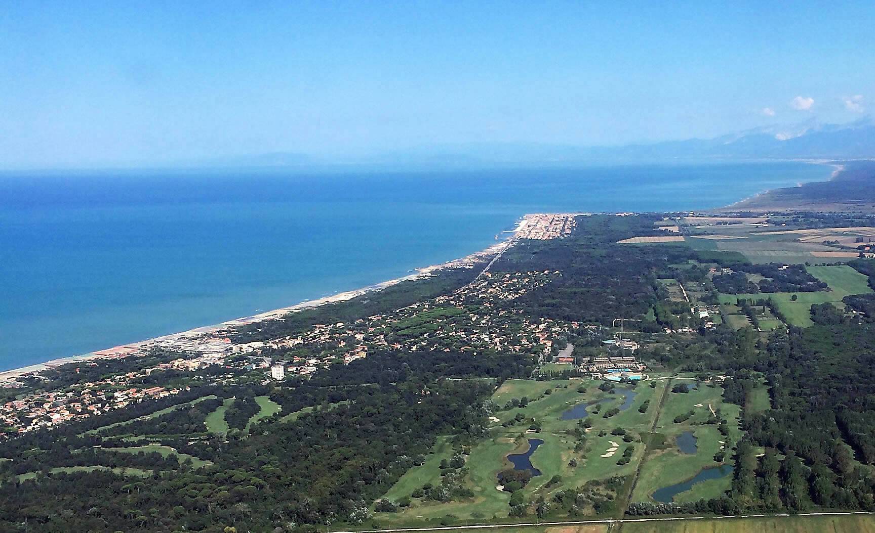 Cosmopolitan Golf - Golf in Toscana