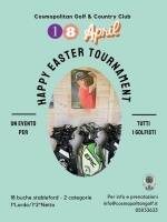 HAPPY EASTER TOURNAMENT