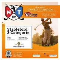 N & T GOLF CUP 2021 /  ANNULLATA