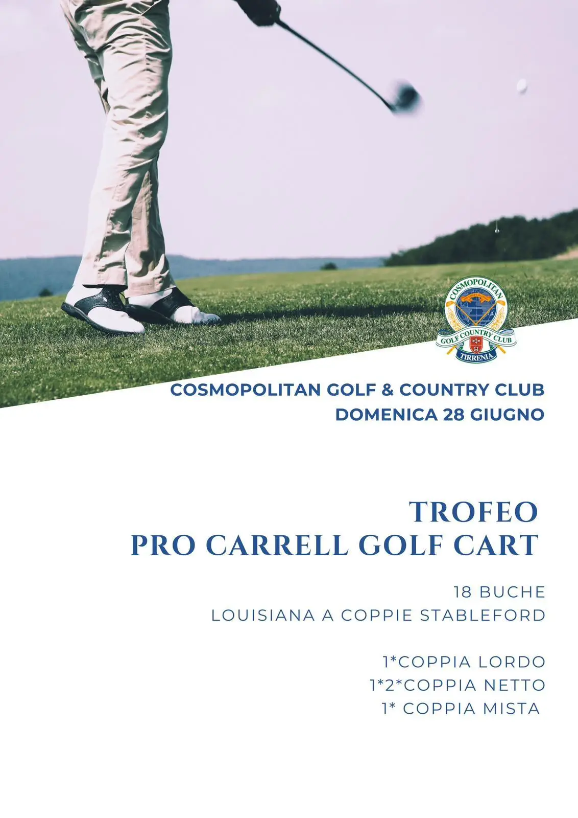 TROFEO PRO CARREL 2026