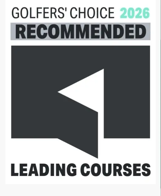 leading courses golfer choice