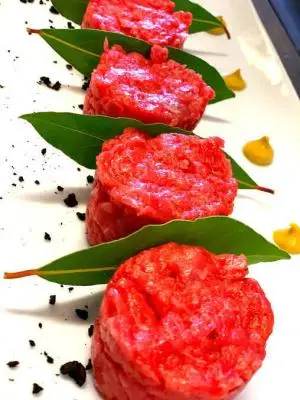 Ristorante Cosmopolitan Golf & Country Club in toscana