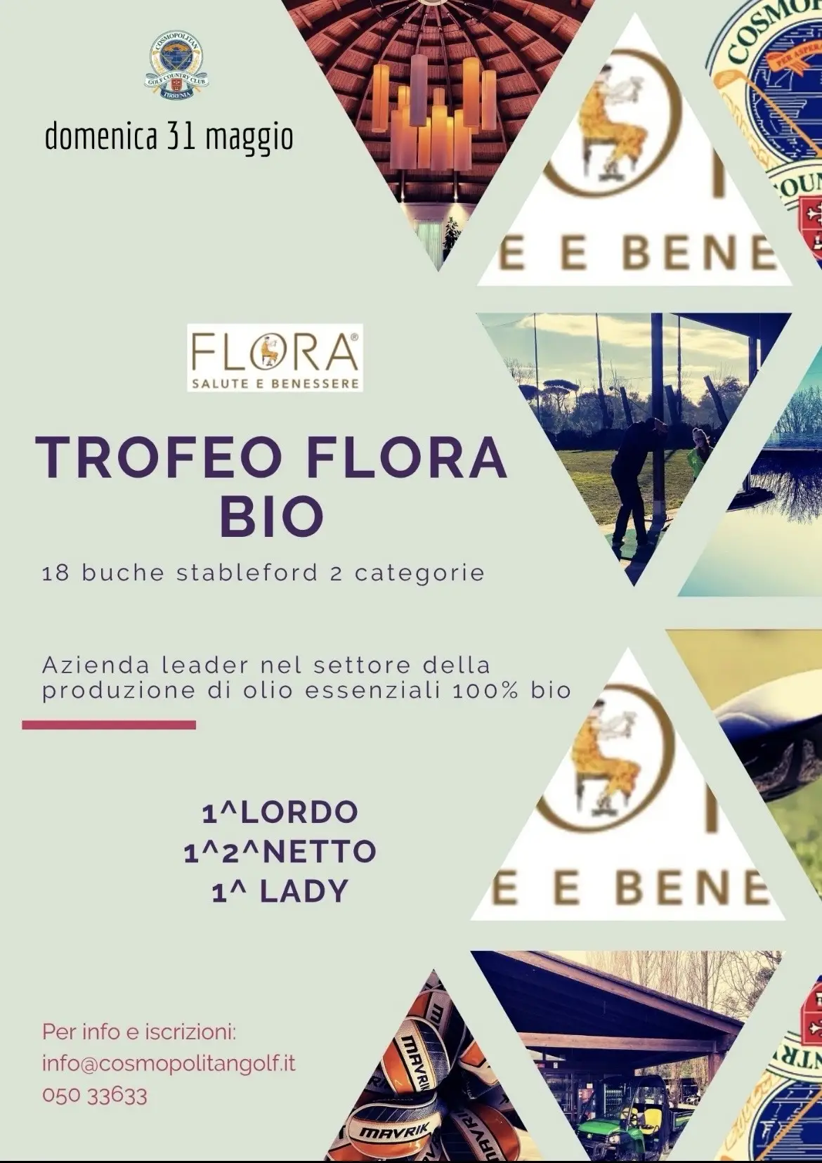 TROFEO FLORA BIO 2026