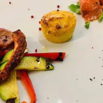 Ristorante Cosmopolitan Golf & Country Club in toscana