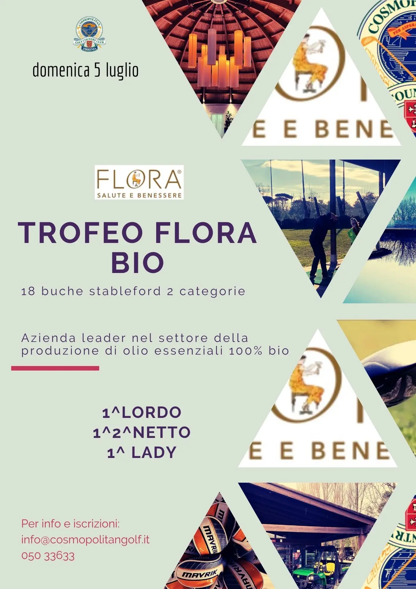TROFEO FLORA BIO 2026