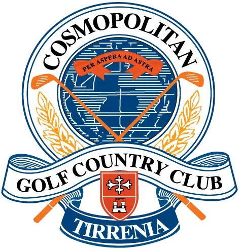 logo cosmo golf